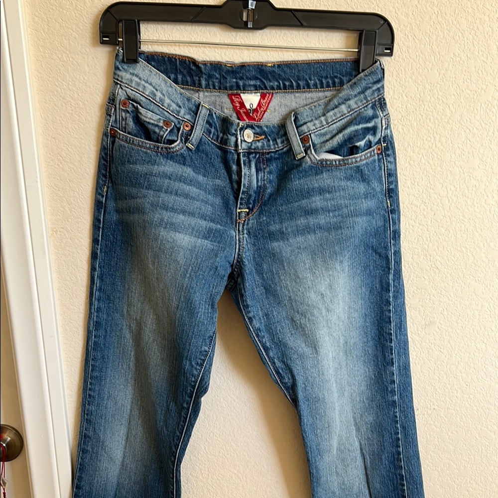 Lucky Brand: Women's Blue Denim